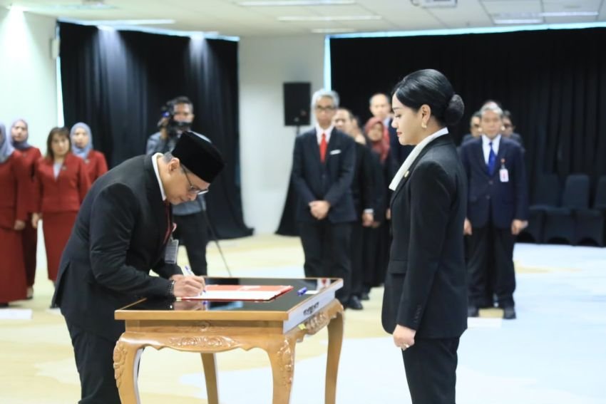 Cegah Transfer Pricing, OJK Lantik Henry Rialdi Jadi Deputi Komisioner BMKS  Judul Alternatif