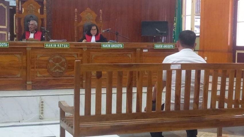 Broker Baron Salah Kirim Rp1 M, Bukan ke Supriadi tapi untuk Pj Bupati Faisal Hasrimy