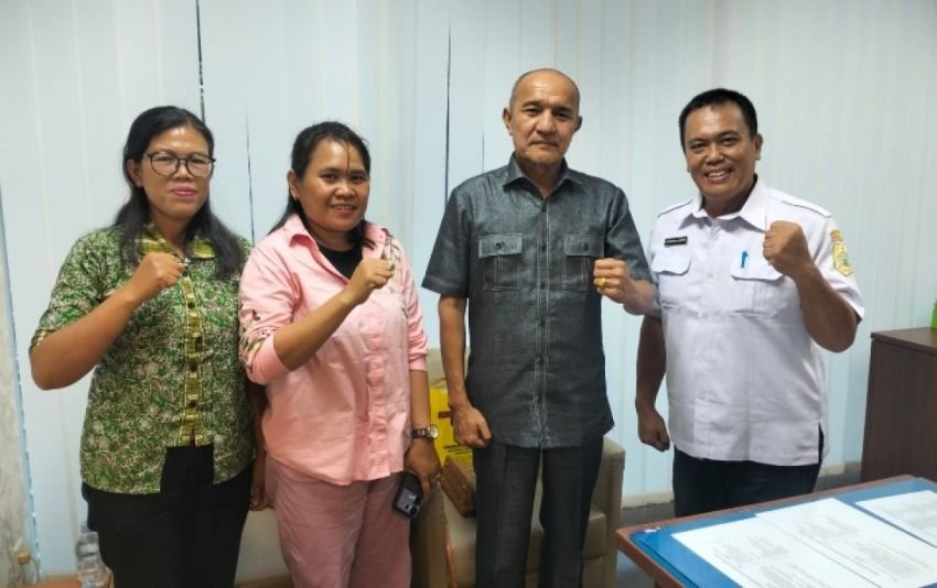 UMKM Pakpak Bharat Tembus Panggung Internasional