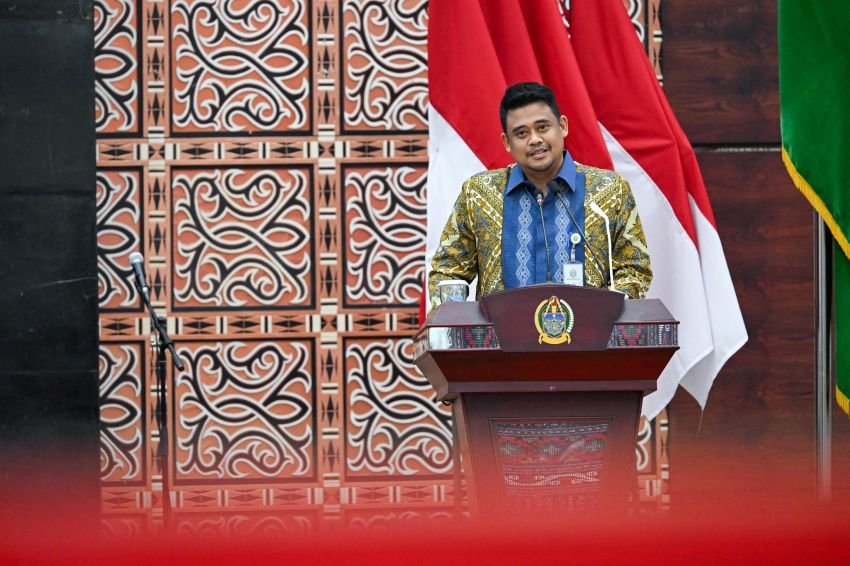 Bobby Tekankan Percepatan Pembangunan Usai Penandatanganan KUA-PPAS P-APBD 2026