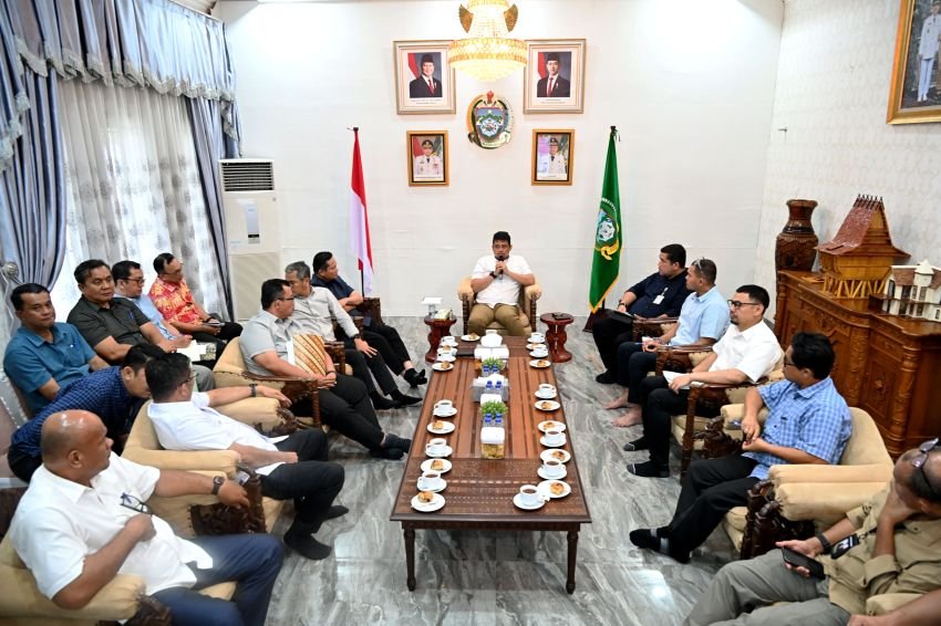 Bobby Minta Kepala Daerah se-Kepulauan Nias Percepat Usulan BKP 2027
