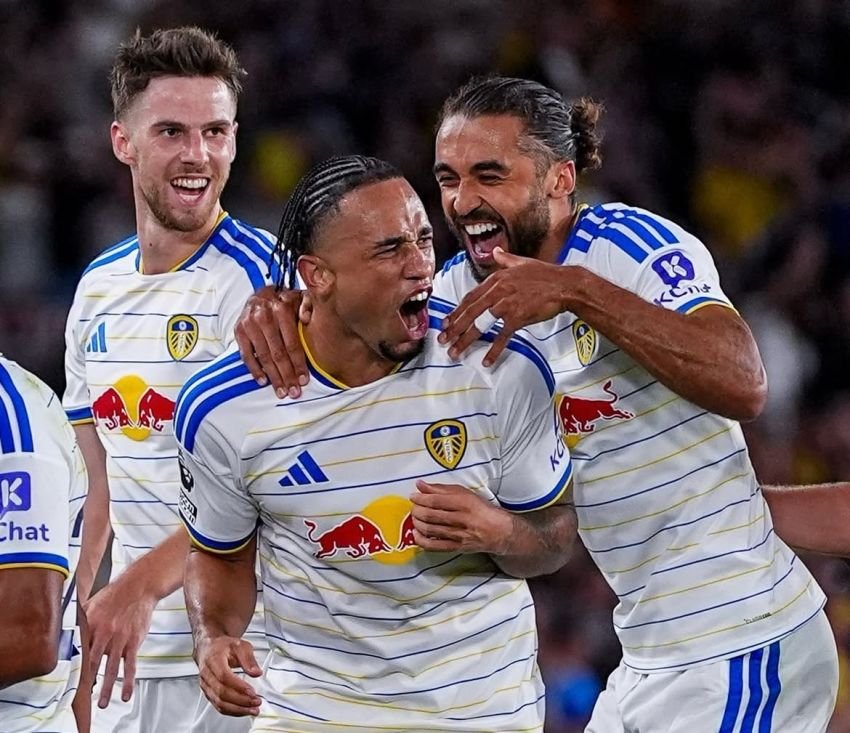 Leeds Hancurkan Newcastle 4-1, Calvert-Lewin Menggila