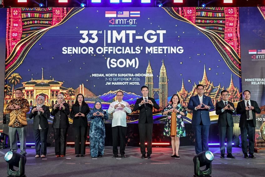 Indonesia Perkuat Koridor Rantai Pasok Dari Sumut