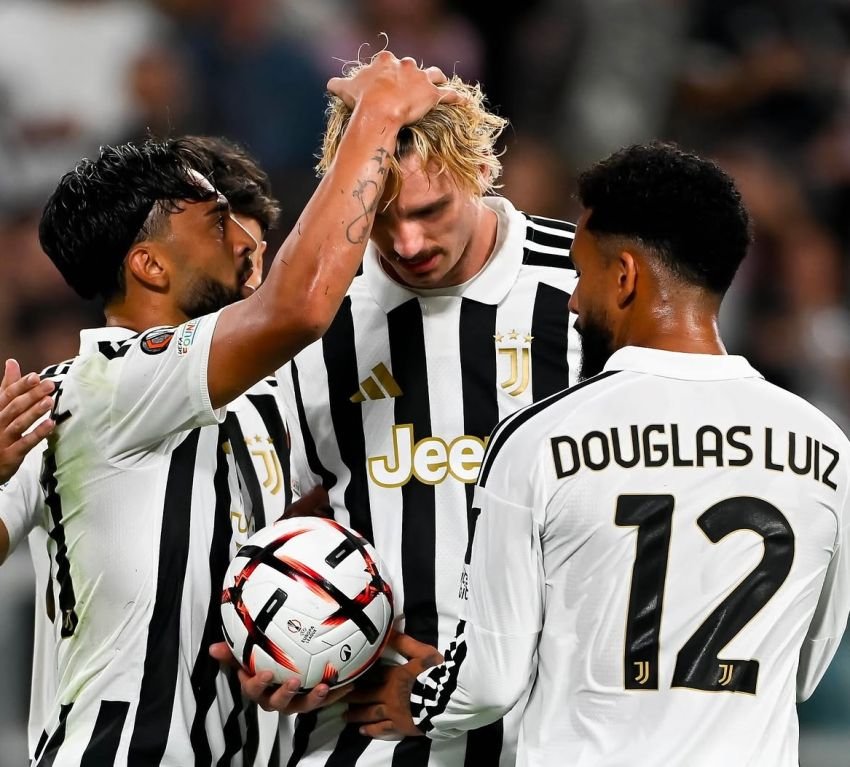 Juventus Pesta Gol 5-0, Spalletti Puas Respons Bianconeri