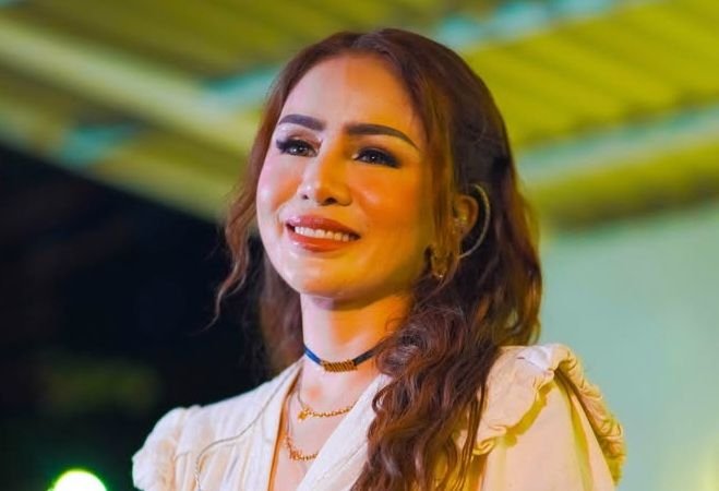Manggung Lagi Bareng Geisha, Momo: Aku Pulang
