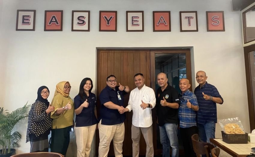 PWI Sumut Lanjutkan Kerja Sama dengan BPJS Ketenagakerjaan, 900 Anggota Dapat Perlindungan