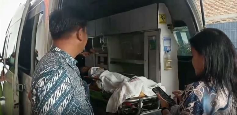 Memprihatinkan, Dua Siswa Korban Keracunan MBG Asal Karo Dirujuk ke RSCM Jakarta