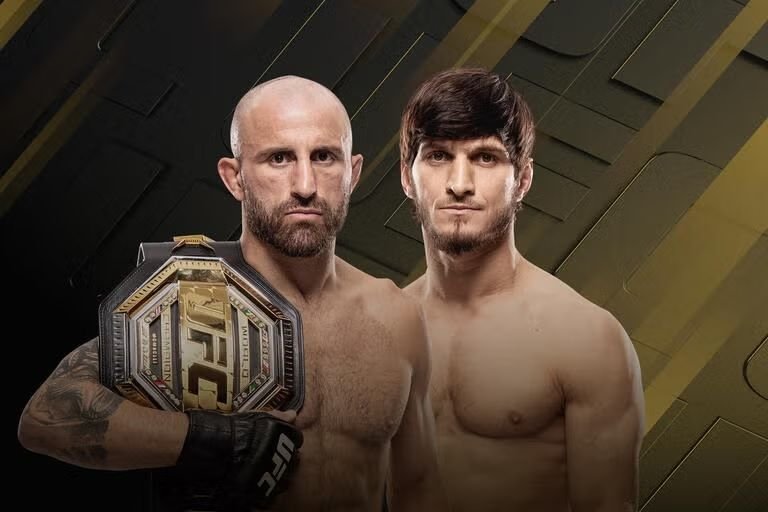Evloev Beri Peringatan Keras untuk Volkanovski Jelang UFC 333 Abu Dhabi