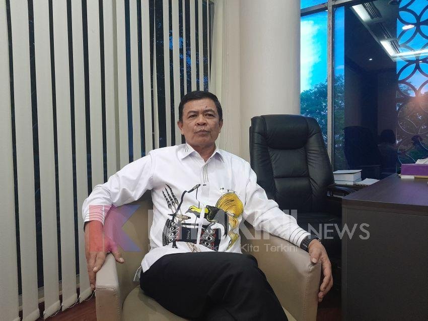 Fraksi Golkar DPRD Sumut: P-APBD Harus Bermanfaat Nyata Bagi Masyarakat