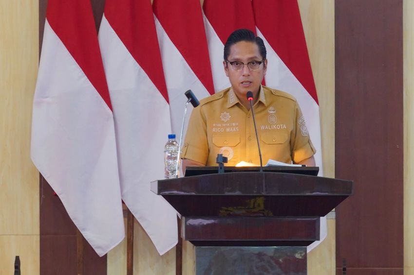 Optimalisasi PAD Medan, Rico Waas Tegaskan Tidak Asal Naikkan Tarif Pajak