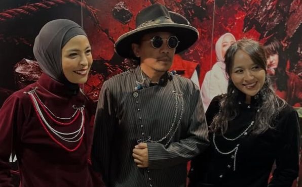 Konser Band Kotak Diserang Gas Misterius, Banyak Penonton Pingsan