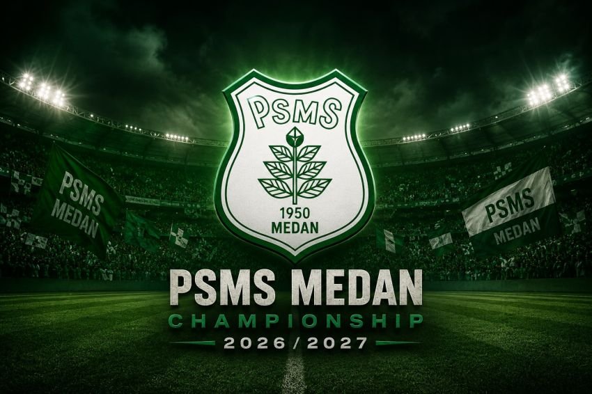 PSMS Medan Lengkapi 30 Pemain untuk Championship 2026/2027