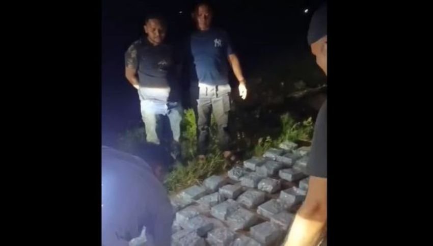 Tembak dan Kejar-kejaran Polisi dengan Pengedar Narkoba di Perlintasan Sumut-Aceh, 150 Kilogram Sabu Disita