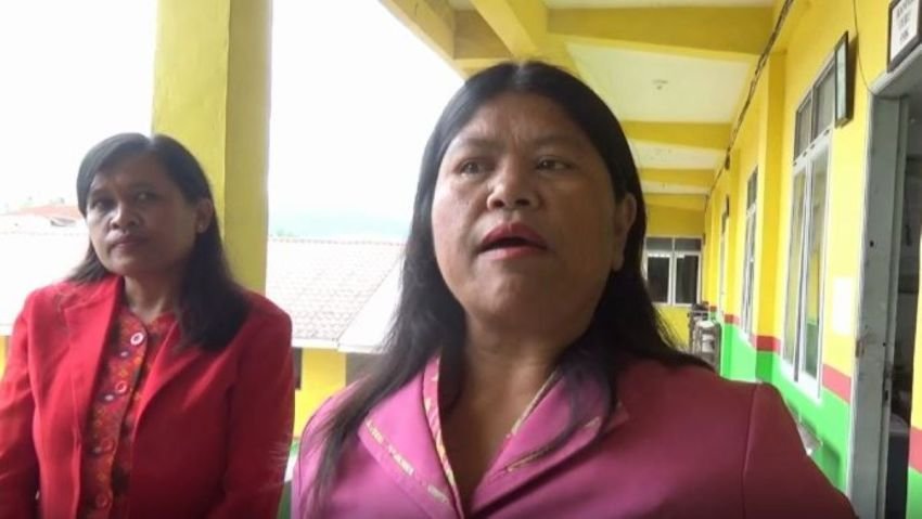 Pulang dari RSCM, Febi Korban Keracunan Menu MBG di Karo Berusaha Sekolah Lagi