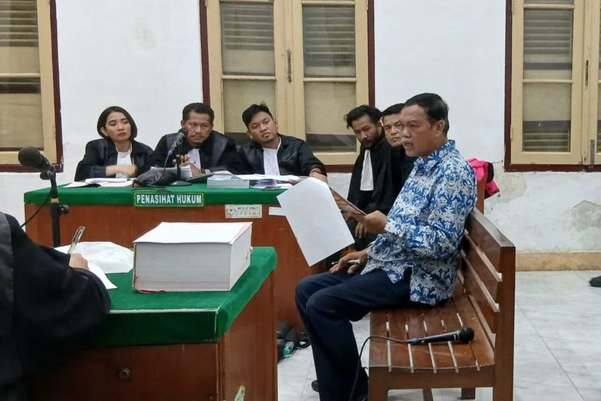 PH Soroti Dakwaan Perkara Fitri Agust Karo-karo, Ahli Ungkap Persoalan Pasal dan Audit Kerugian Negara