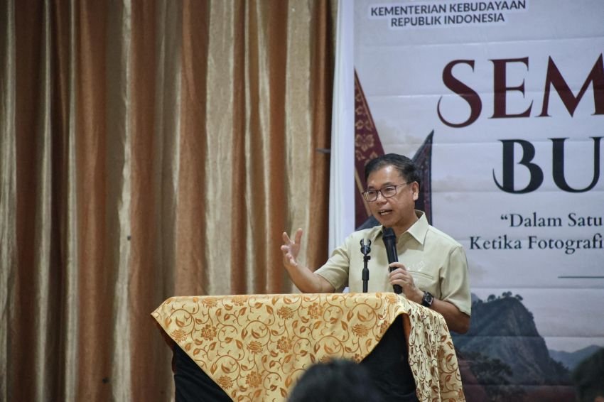 Sofyan Tan: Fotografi Adalah Arsip Visual Kebudayaan dan Cermin Identitas Bangsa