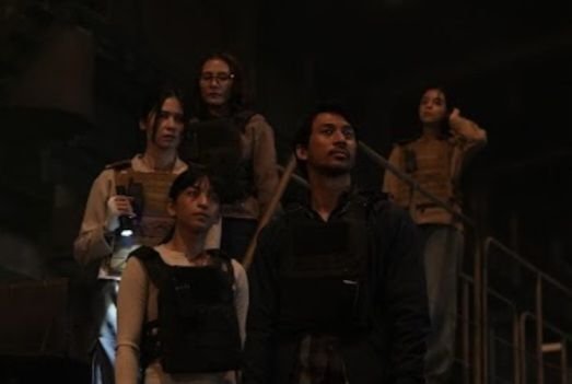 Nonton Duluan Film Memburu Pemangsa di Cinepolis Plaza Medan Fair Medan, Penonton: Memberikan Energi Besar