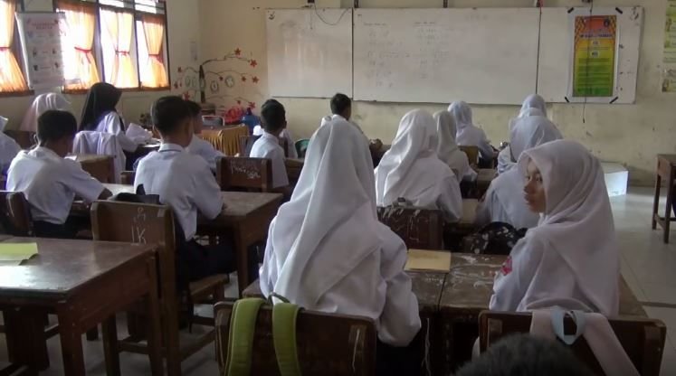 Hujan Guyur Pekanbaru, Aktivitas Pendidikan kembali Normal