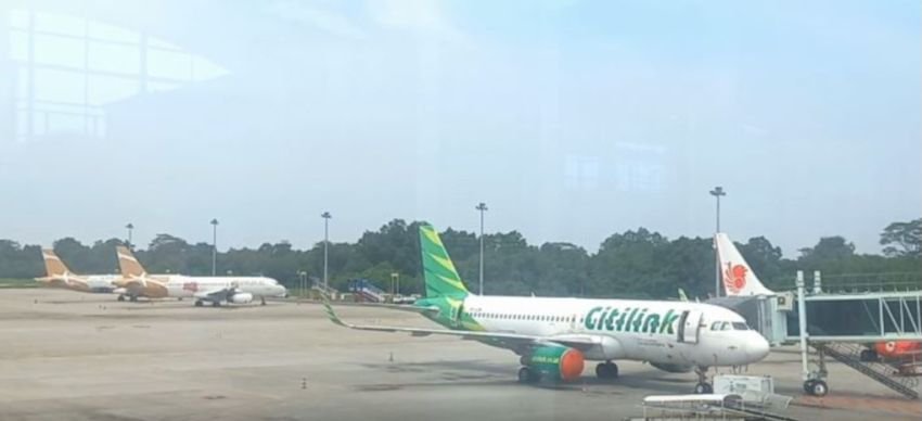Penerbangan Pulih, Hari Ini Bandara Kualanamu Mulai Beroperasi