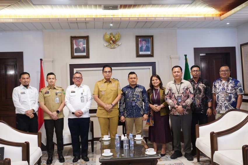 Rico Waas Dorong Pembiayaan PNM Jadi Mesin Penggerak Usaha Ultra Mikro