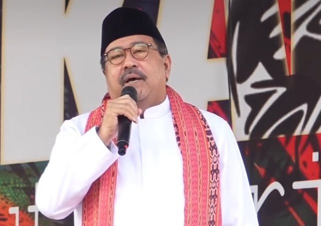 Guruh Soekarnoputra Meninggal, Rano Karno: Dia Memilih Menciptakan Jalannya Sendiri