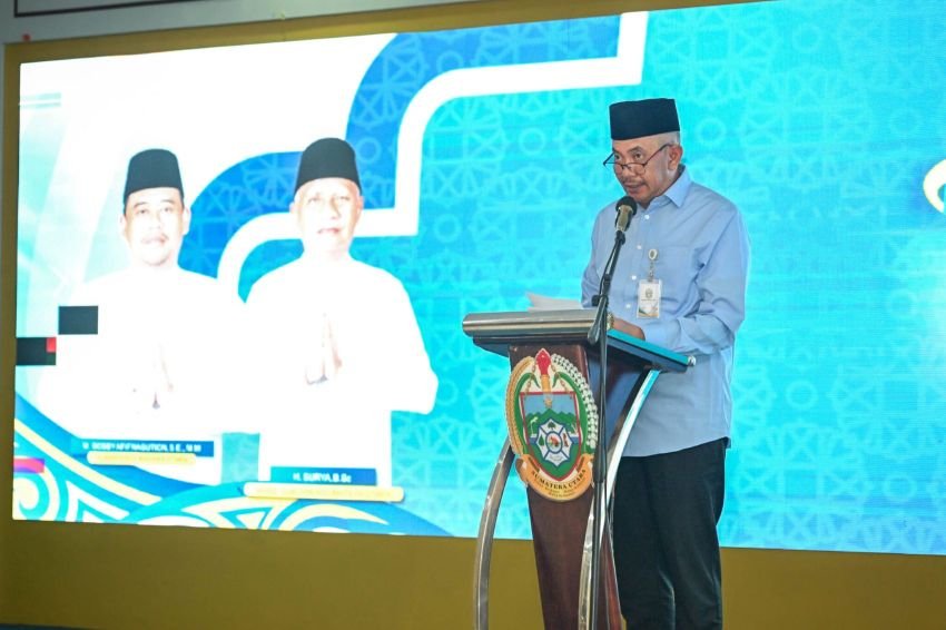 Pj Sekdaprov Sumut Tekankan Pembinaan Berkelanjutan untuk Lahirkan Generasi Qurani Berkarakter