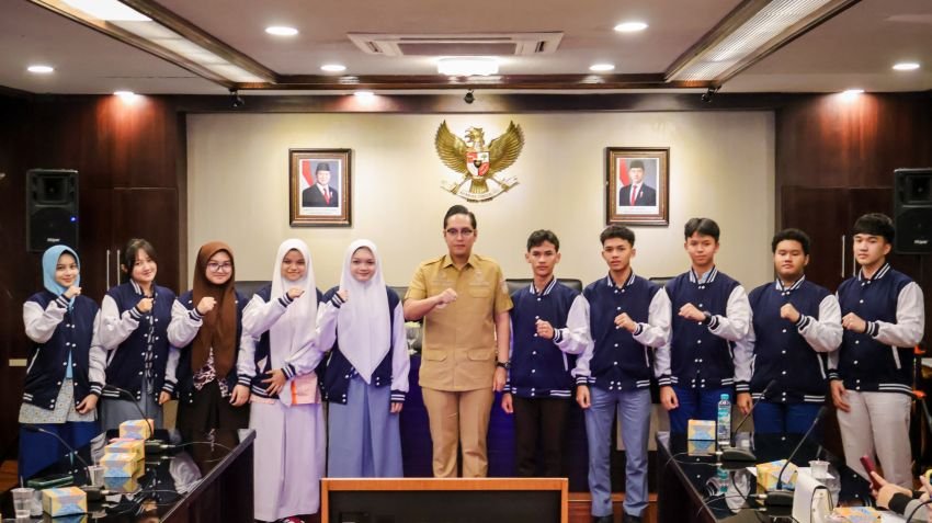 Bawa Tari Tradisional hingga Kuliner, 10 Pelajar Medan Jadi Duta Budaya di Ipoh Malaysia