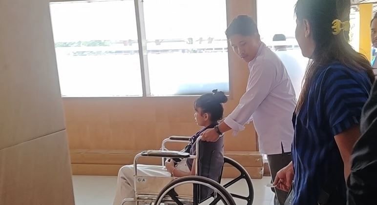 Usai Keracunan MBG, Seorang Siswi di Karo tak Kunjung Sembuh dan Alami Hilang Ingatan