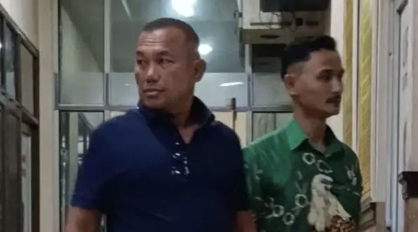 Polda Sumut Tetapkan Jamaluddin Pohan Tersangka Korupsi Pasar Ikan Modern Sibolga Senilai 22,5 Milyar