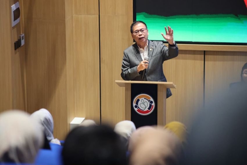 Sofyan Tan: Kampus Megah Ibarat Mercedes-Benz, Kuncinya Ada pada Kualitas Dosen