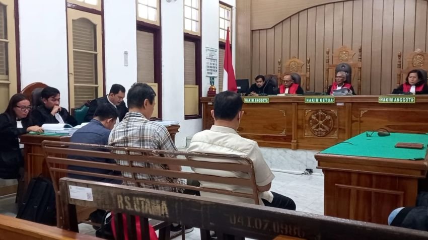 Pertanyakan Soal Rp19 M Diterima Broker Baron, PH Sebut Konstruksi Tuntutan JPU Smartboard Langkat Rancu