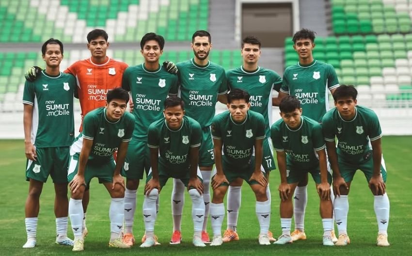Sumsel United vs PSMS Babak Pertama, Ayam Kinantan Unggul Dua Gol