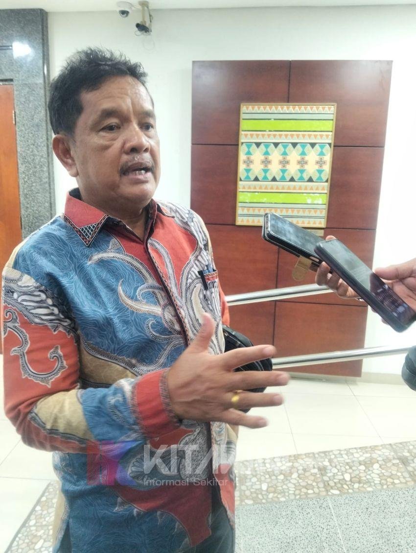 Data Penerima PKH Tak Sinkron, Ebenejer Desak Kemensos Segera Perbarui