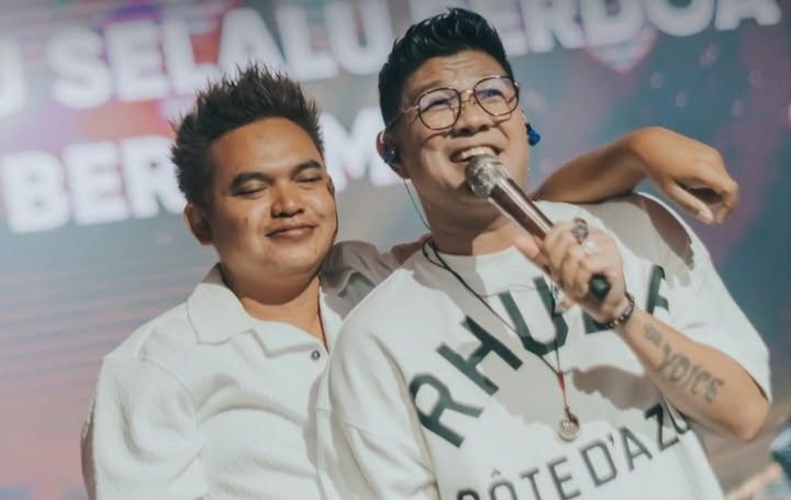 Kangen Band Bubar cuma Sensasi, Andika: Asumsinya Terserah