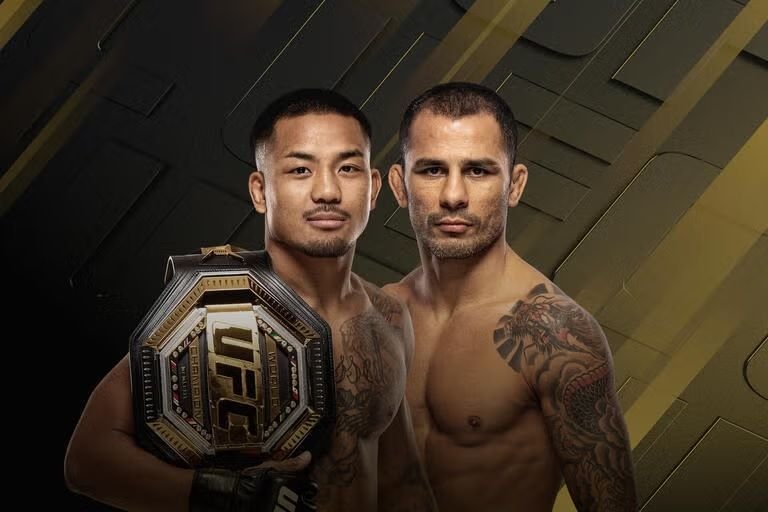 Pantoja vs Joshua Van 2: Perebutan Sabuk UFC yang Belum Selesai