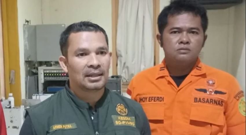 Hujan Tinggi, PVMBG Ingatkan Waspada Bahaya Lahar Dingin Sinabung