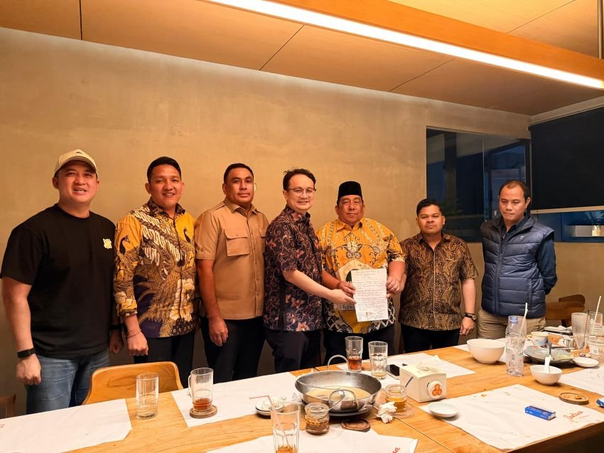 Ketua Bid Pemuda DPP Golkar Said Aldi: DPP AMPI Bersiap Melaksanakan Rapimnas dan Munas