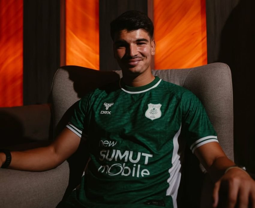 PSMS Medan Lengkapi Kuota Asing, Javi Siverio Jadi Senjata Baru