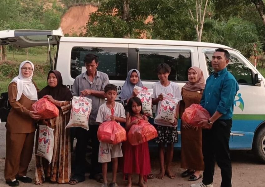 Pemkab Madina Pastikan Empat Anak di Pidoli Dolok Kembali Sekolah