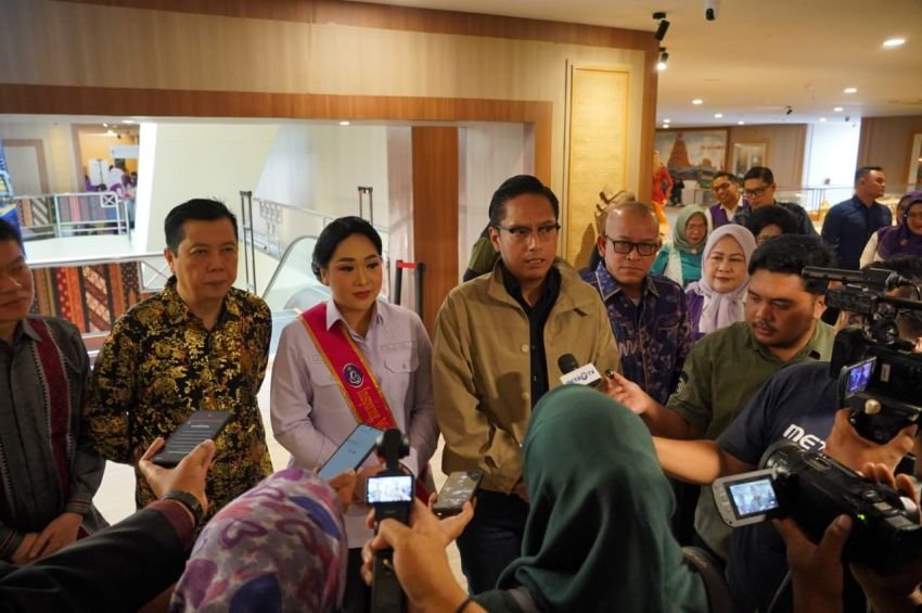 Dukung ASI Eksklusif, Wali Kota Medan Sebut Peran Suami Jadi Kunci Utama
