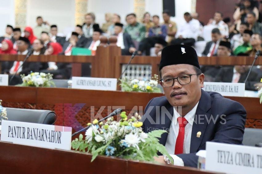 Dhody Thahir Jadi Tersangka, Pantur: BKD DPRD Sumut Belum Terima Surat Dari Polda