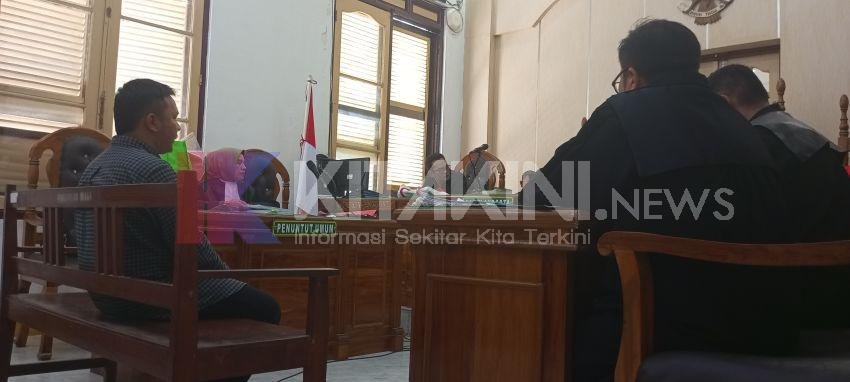 Penggelapan Rp6,3 M, Saksi Ragukan Terdakwa Sejak Pertama Bertemu