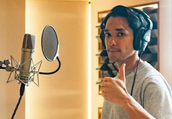 Terjun ke Layar Perak dan Langsung Jadi Pemeran Utama, Afgan: Gak Nyangka Jadi Bintang Film