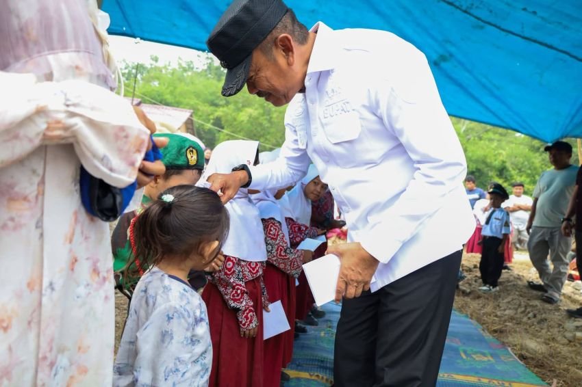 Saipullah: PAUD dan TK Fondasi Utama Pendidikan Formal