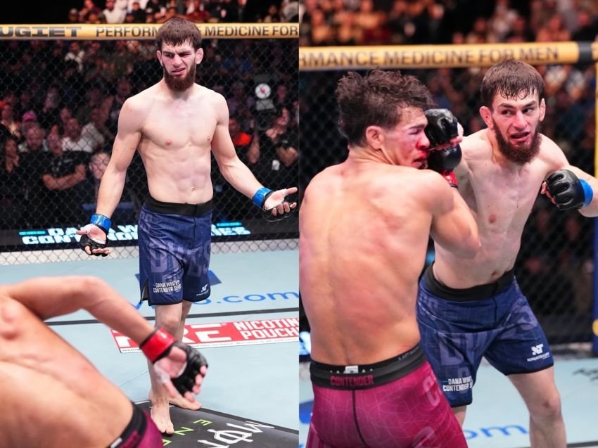 Enam Petarung Raih Kontrak UFC di DWCS Week 7, Dua Kalah Tetap Dikontrak