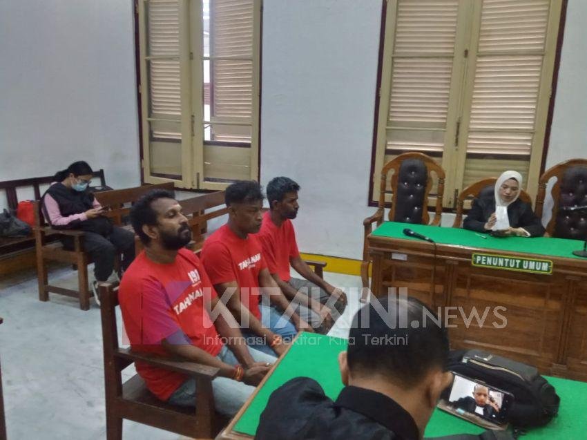 Selundupkan Manusia ke Prancis, Pengungsi Sri Lanka Divonis 1,5 Tahun Penjara