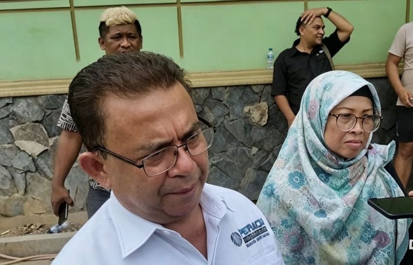 Ridwan Rangkuti Tegaskan Kliennya Tidak Melakukan Penganiayaan Terhadap Jonathan Siregar