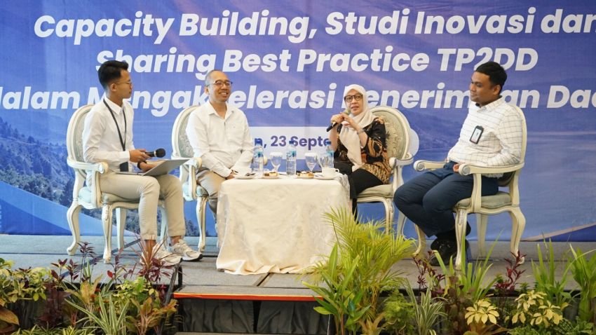 Bapenda Medan Paparkan Medan QRESTO, Inovasi Digital untuk Dongkrak Penerimaan Pajak Daerah