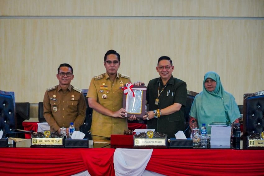 Fokus pada Solusi Nyata dan Mitigasi Banjir, Pemko Medan Geber P-APBD 2026 Tepat Sasaran