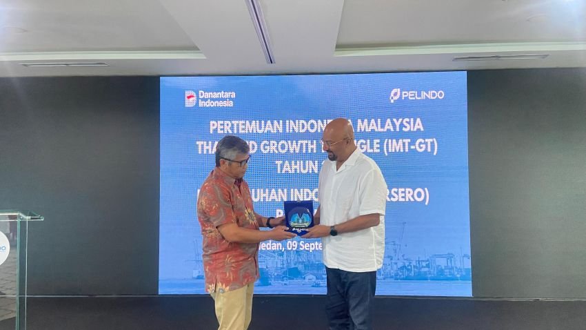 Pelindo Kenalkan Potensi Pelabuhan Belawan kepada Pelaku Usaha dalam Rangkaian IMT-GT 2026